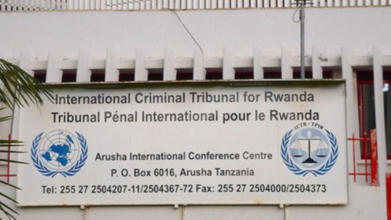 UN to shut down Arusha tribunal detention facility | The Citizen