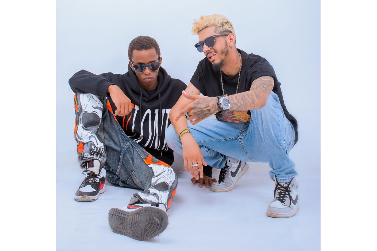 Kamili and Saint: Rapping tales through 'Kazi Kasi' | The Citizen