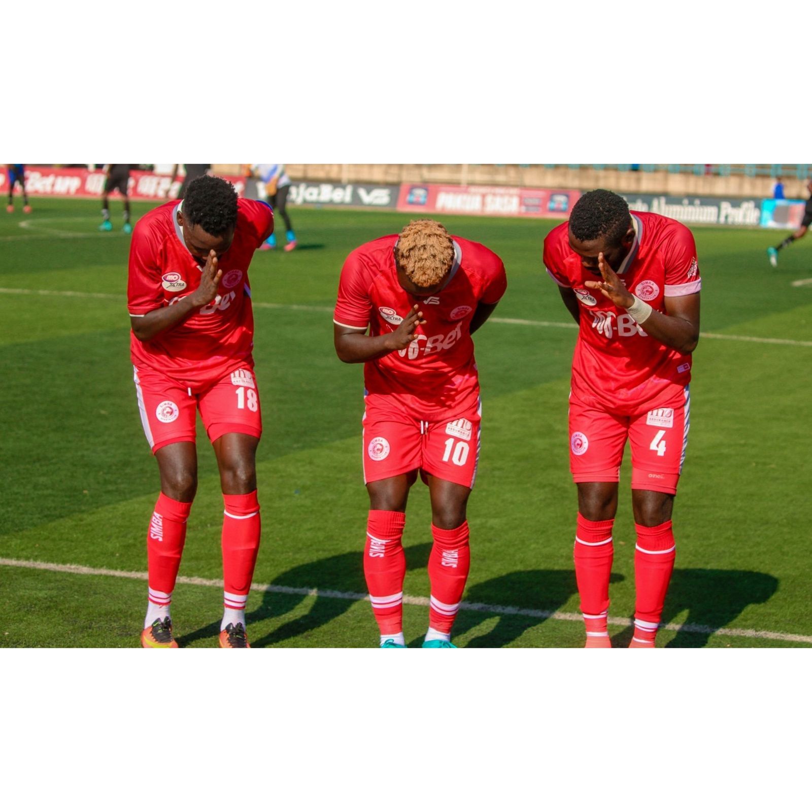 Simba sc jersey on sale