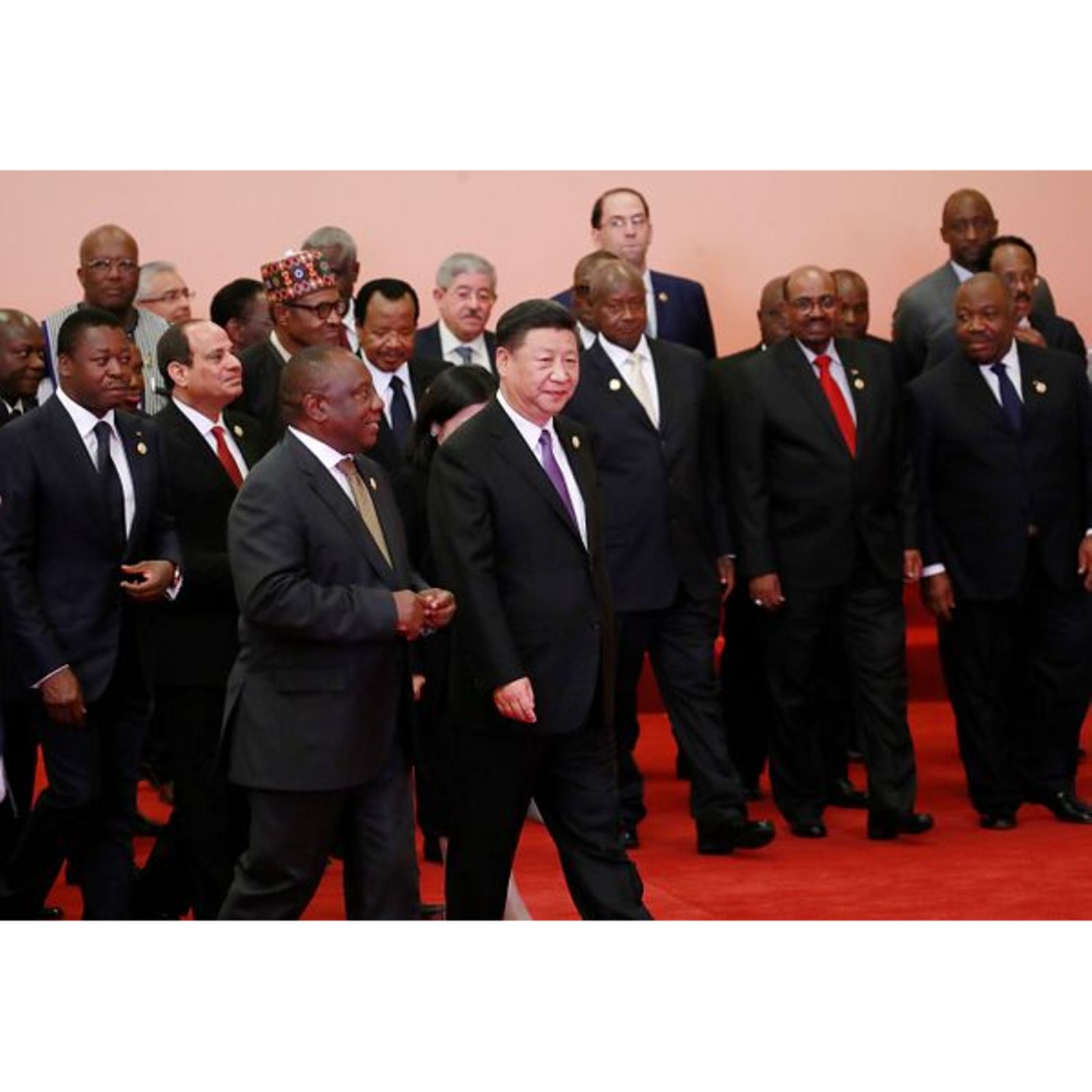 Why China is not cause of Africa\'s debt distress | The Citizen