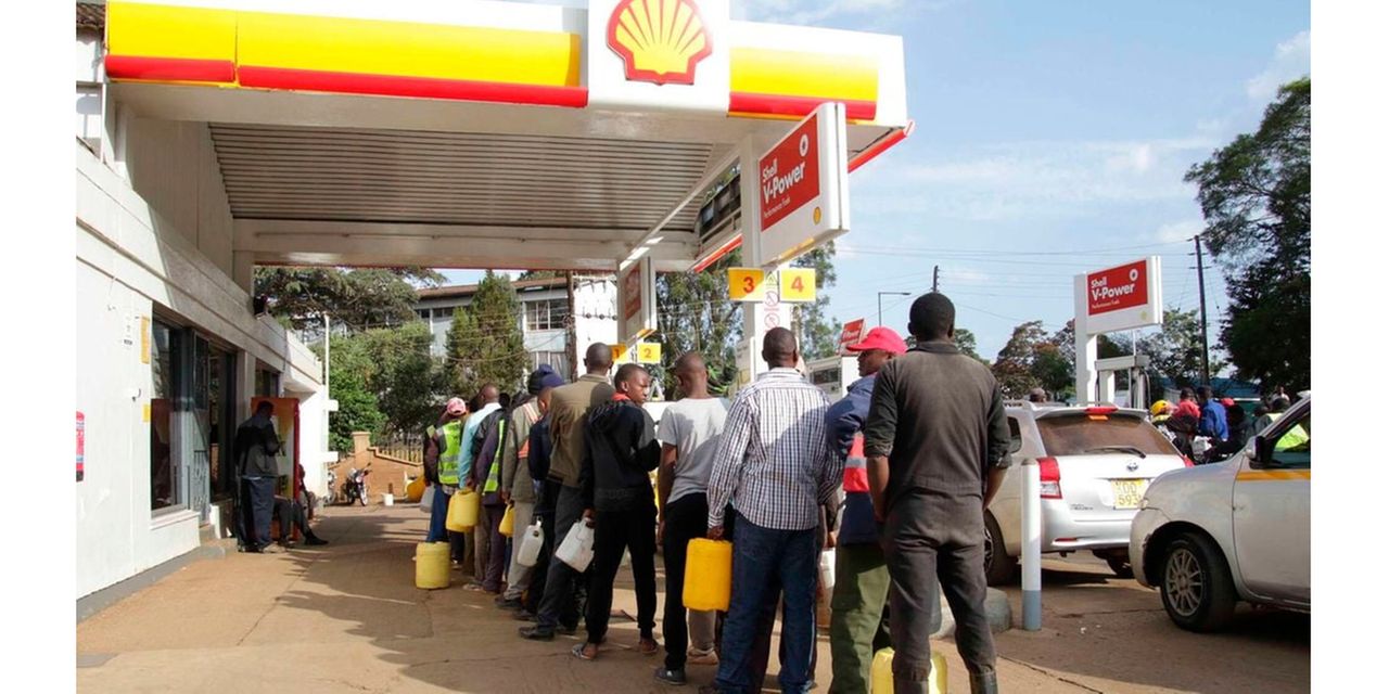 Kenya faces fuel crisis as stocks dry up on dollar shortage The Citizen