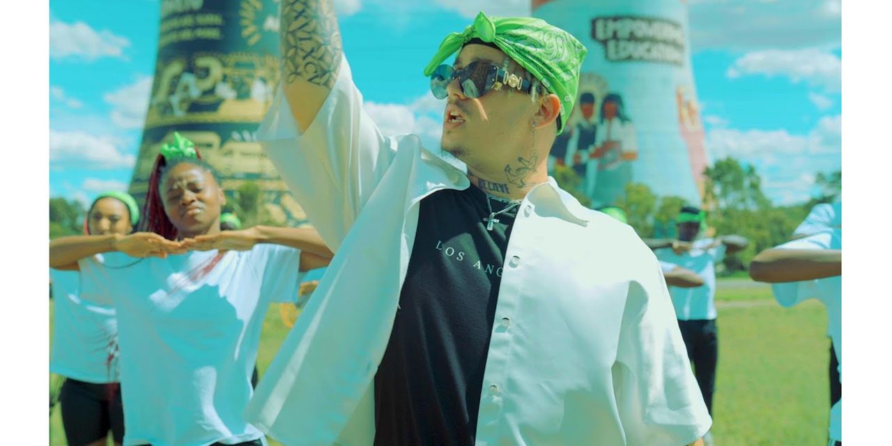 Costa Titch: the rising white South African rap star who embraced black ...