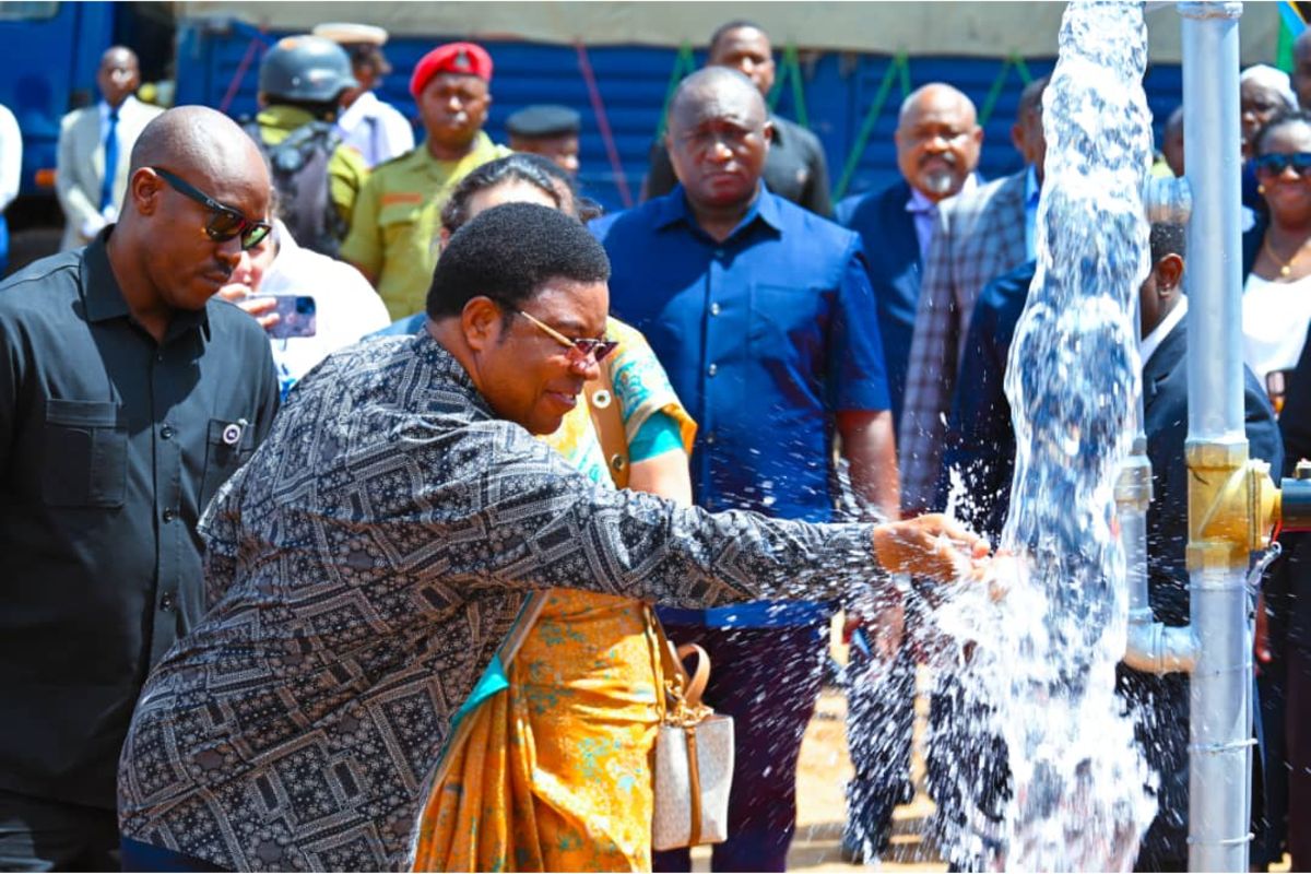 Majaliwa calls for protection of water basins The Citizen