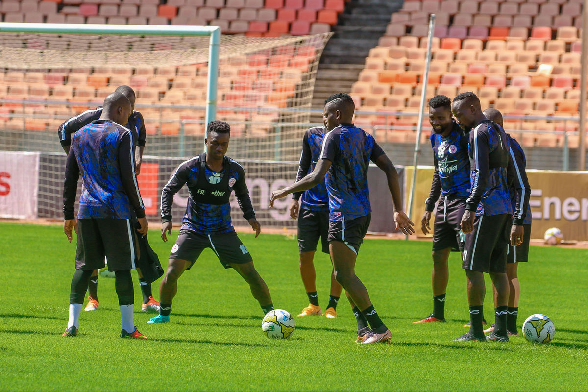 Simba clash with Horoya in must win CAF match | The Citizen