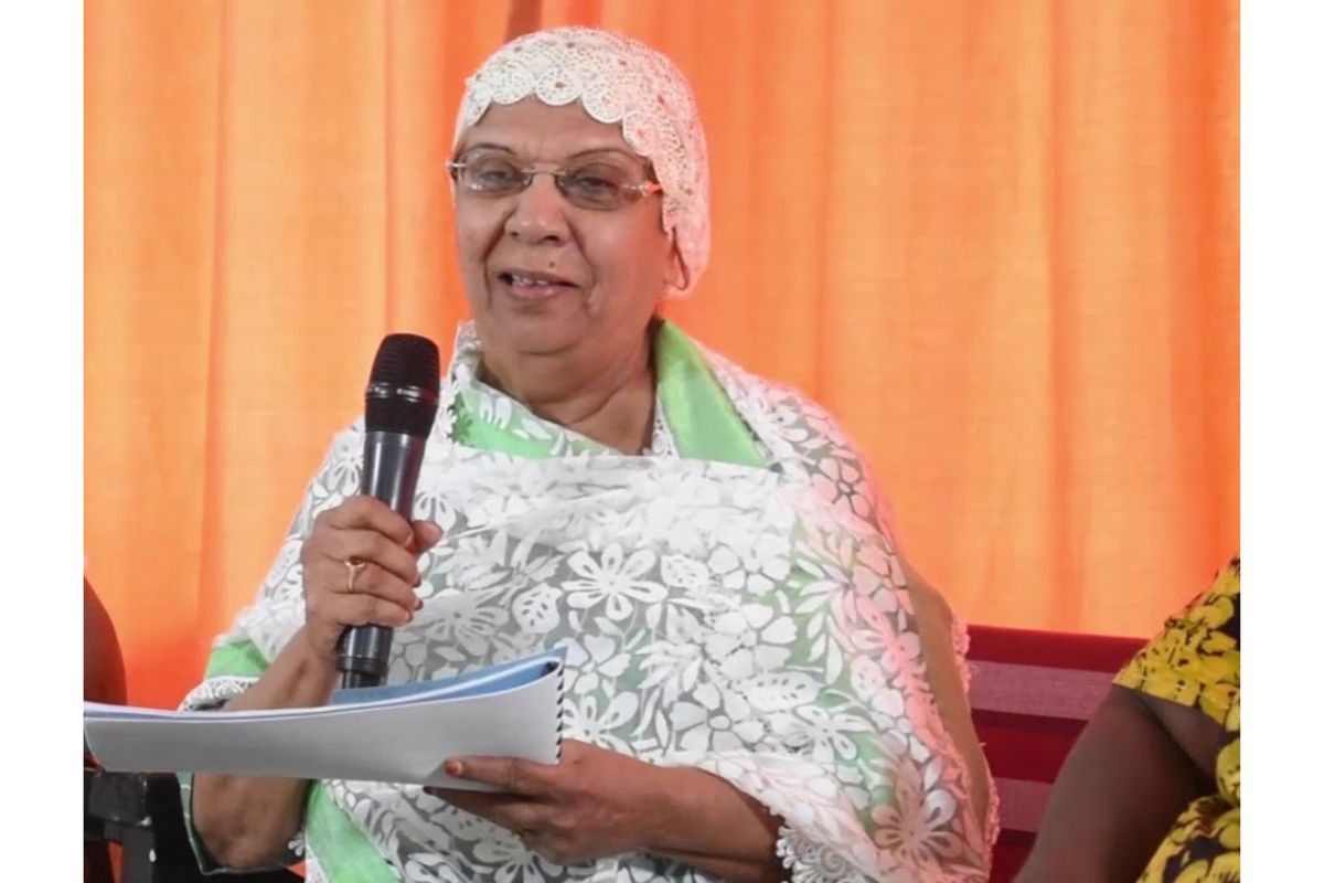 Khan: Women should stand firmly by their convictions | The Citizen