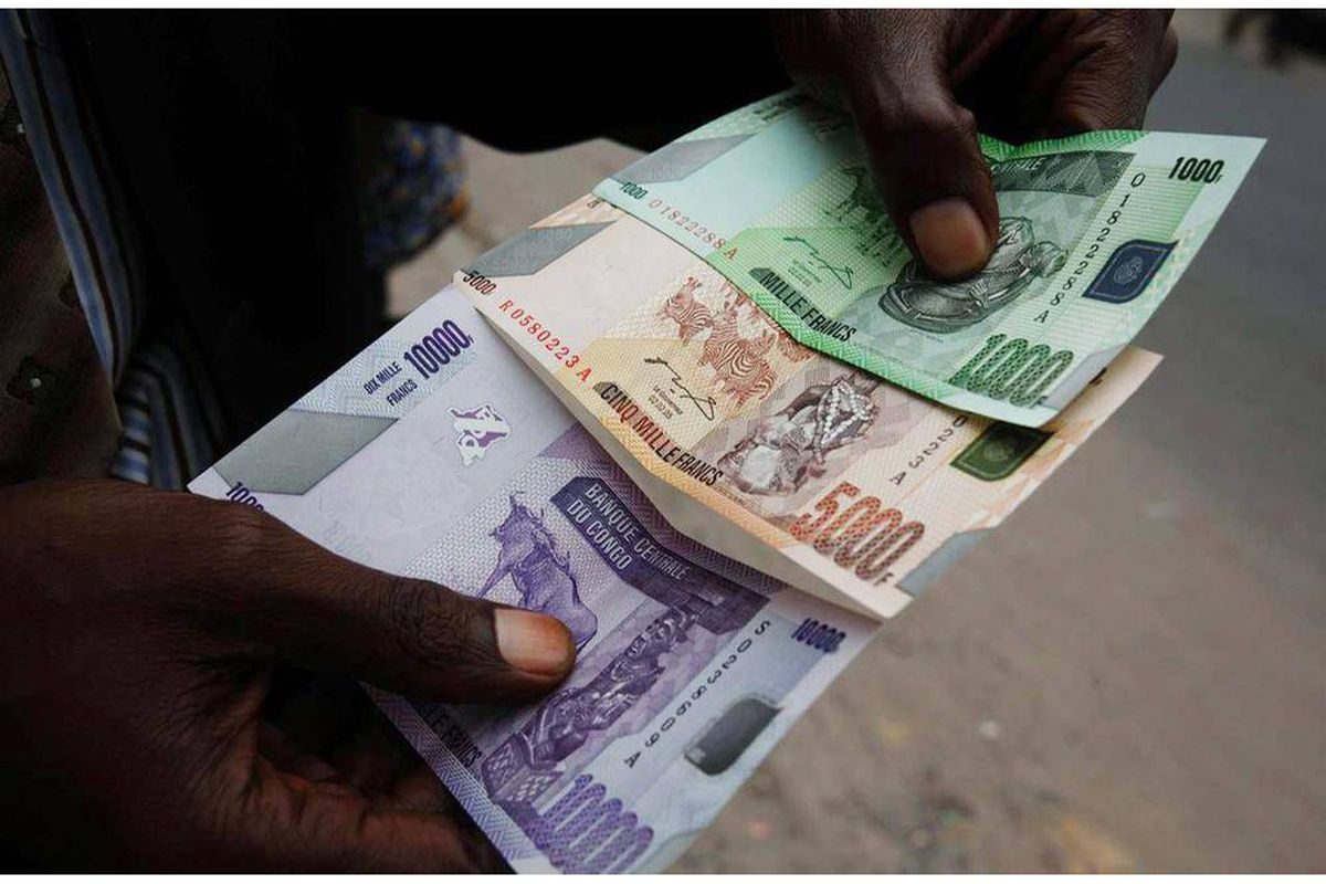 It Hurts DR Congo Currency Drops Amid War Spending Arrears Payments it-hurts-dr-congo-currency-drops-amid-war-spending-arrears-payments