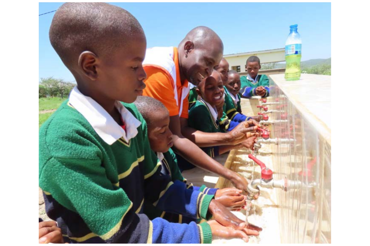 World Vision Tanzania treasures over 40 years of children healthcare