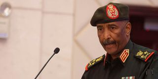 Abdel Fattah al-Burhan