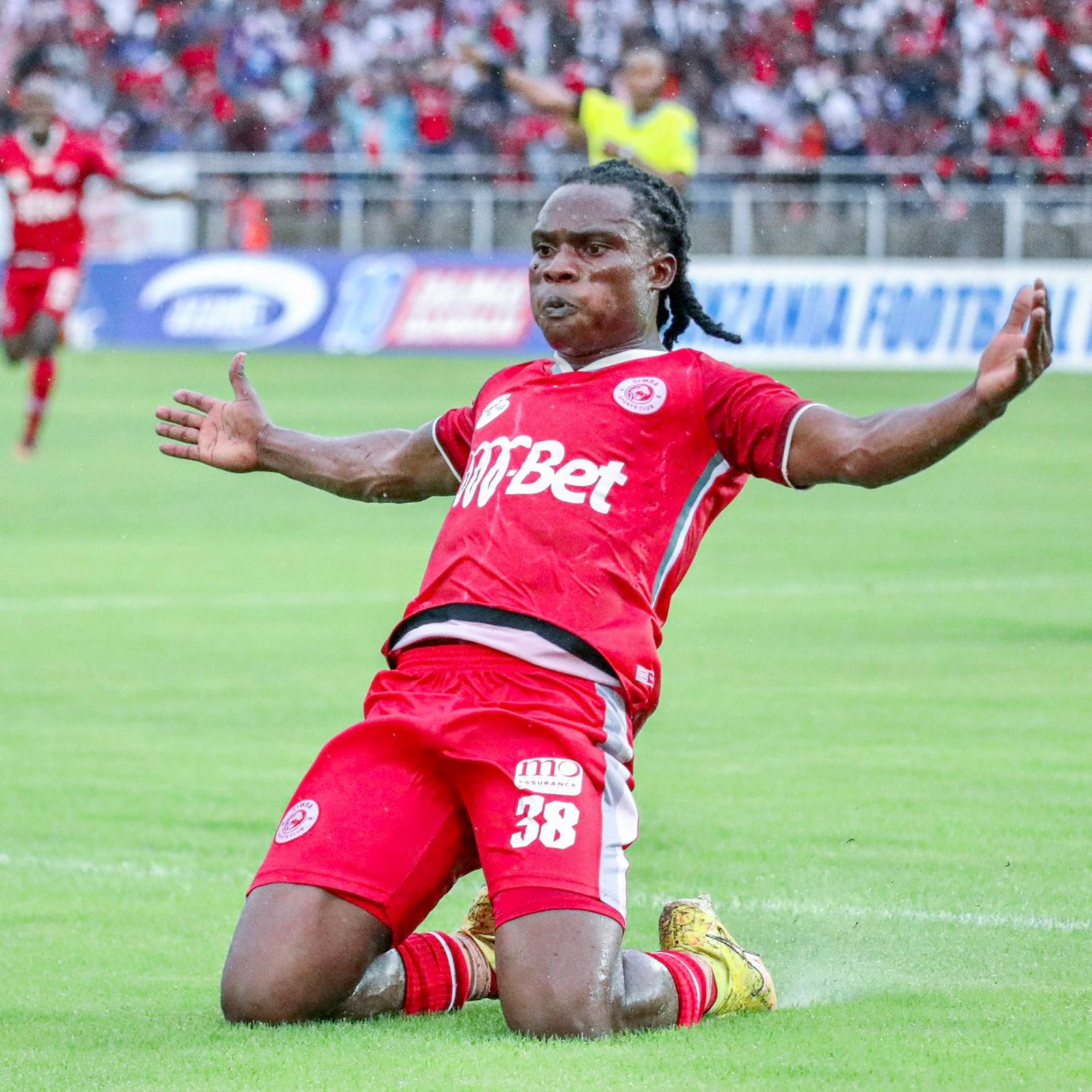 Simba SC beat Yanga in the Dar derby The Citizen