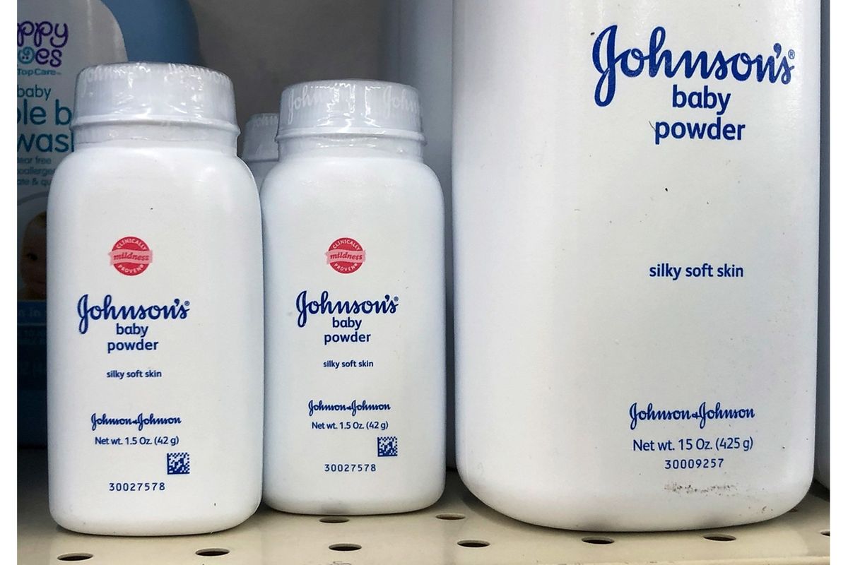 Tanzania bans Johnson & Johnson powder The Citizen