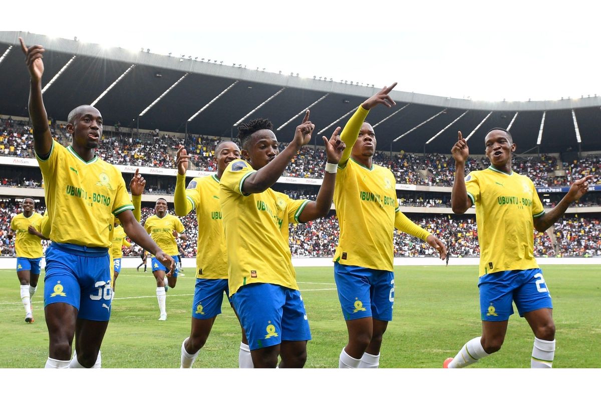 Mamelodi Sundowns earn huge away victory over Belouizdad The Citizen Mamelodi Sundowns earn huge away victory over Belouizdad The Citizen