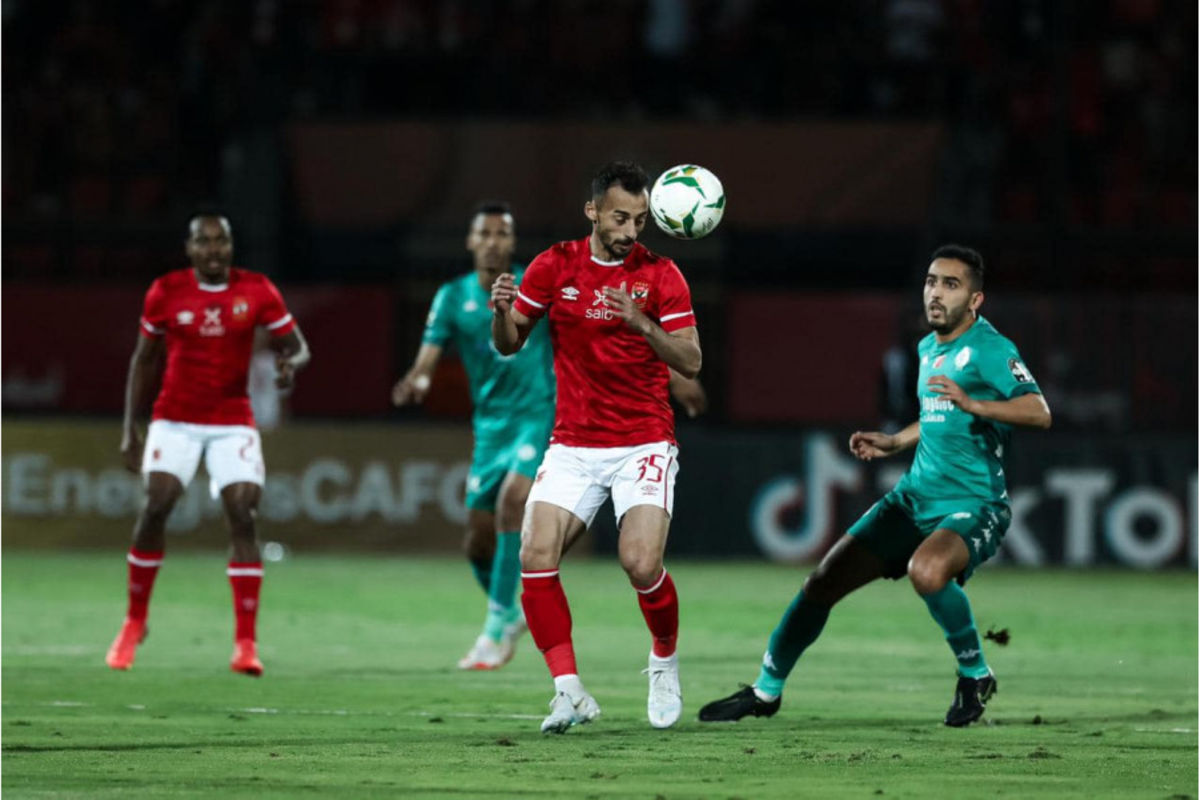 Al Ahly beat Raja Casablanca to keep record extending chase alive The Citizen Al Ahly beat Raja Casablanca to keep record extending chase alive The Citizen