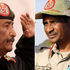 Sudan rmy chief al-Burhan and RSF's Daglo Hemedti