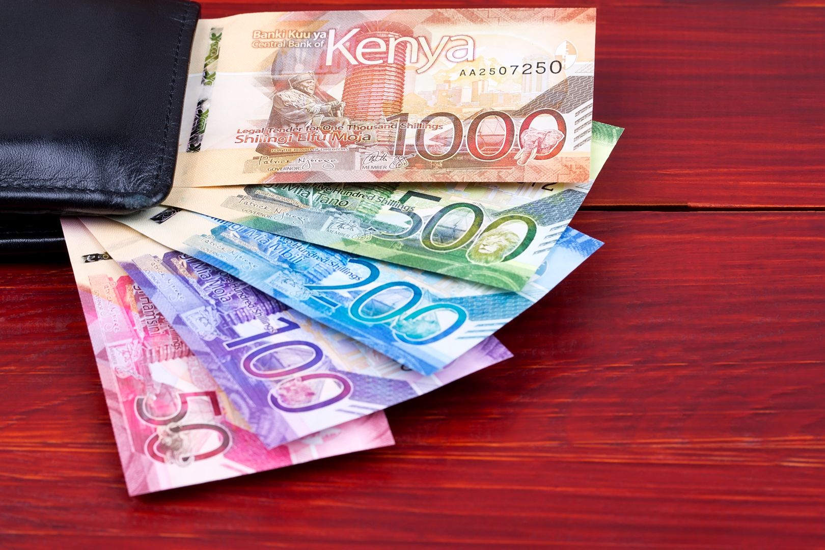 Kenyan shilling hits a new all-time low against the dollar | The Citizen