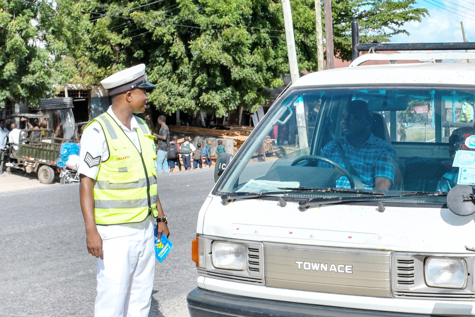 Tanzania Police revoke 3, 000 dubious driving licences | The Citizen