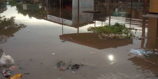 Rwanda floods