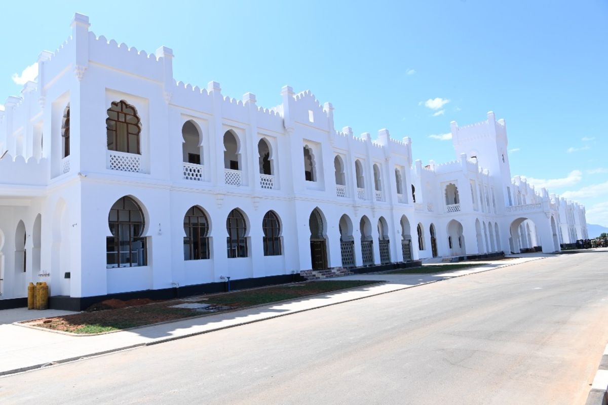 State House Dodoma to be inaugurated on May 20 The Citizen