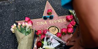 Hollywood Walk of Fame star