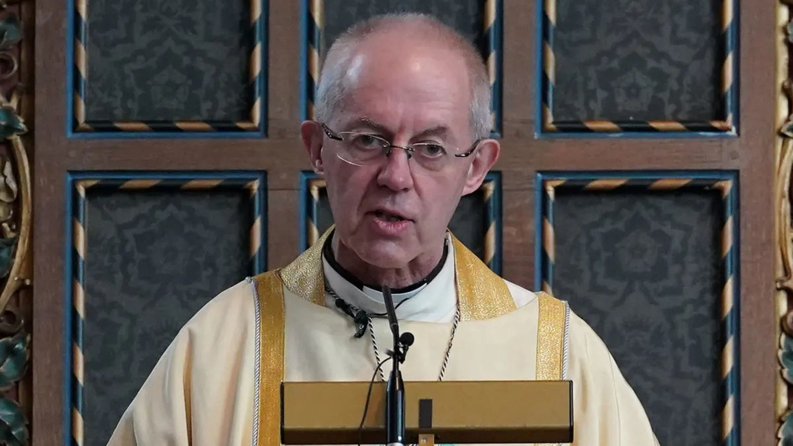 Justin Welby resigns as Archbishop of Canterbury over abuse scandal | The Citizen