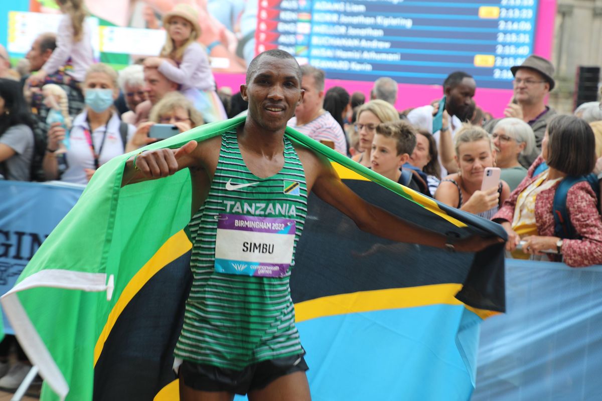 Tanzania to field four runners at 2023 world athletics event The Citizen