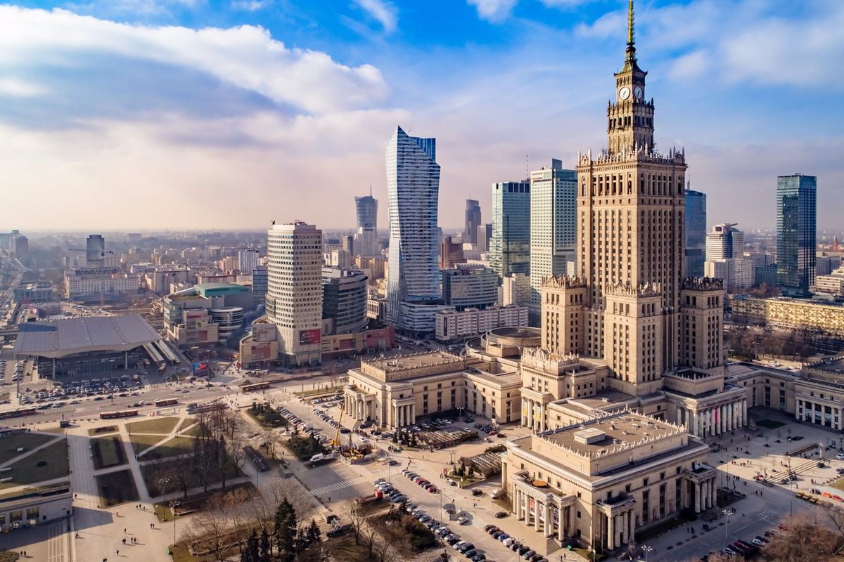 Poznaj zabytki, historię i kulinarne przysmaki Polski