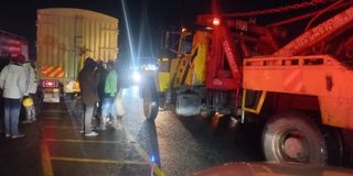 Londiani Accident