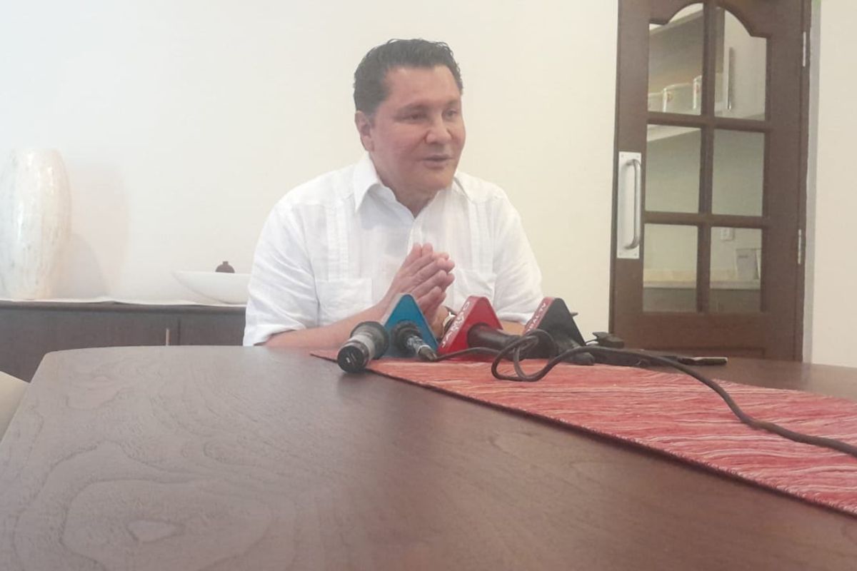 Rostam Aziz apologises over comments on judicial independence | The Citizen