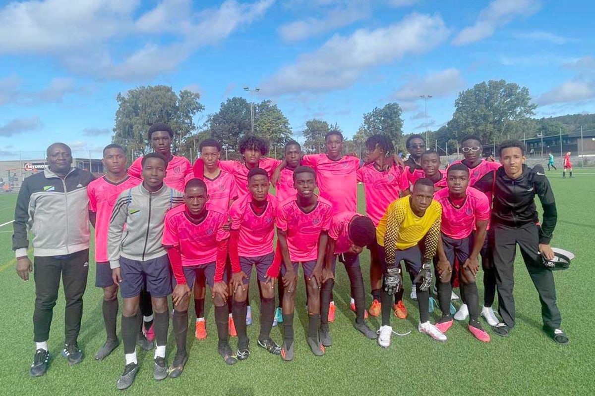 Tanzania’s Youth Sports teams qualify for Gothia Cup playoffs in