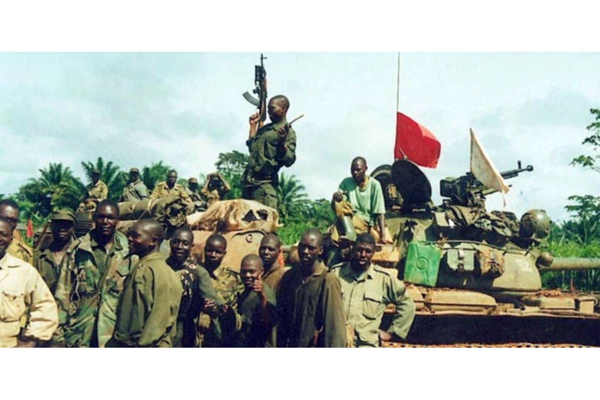 Simba Tank Rwanda DRC allies roll out tanks against Rwanda, Uganda | The Citizen
