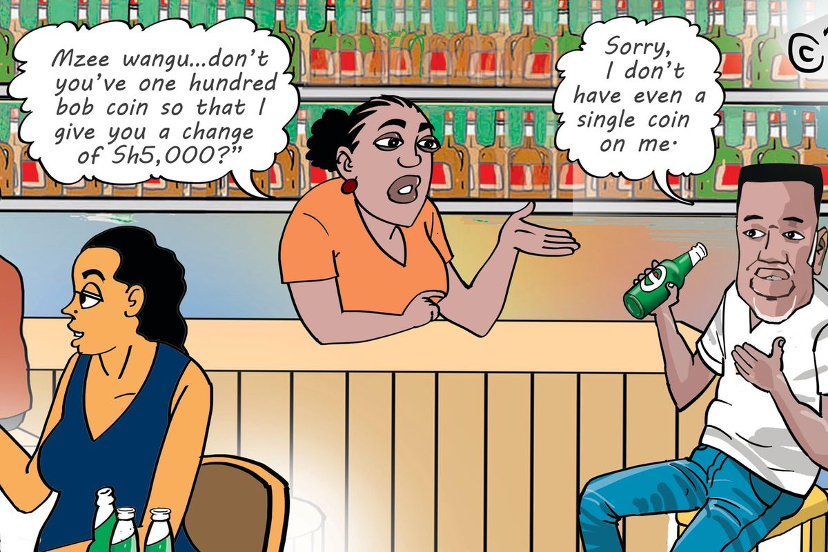 Need to as beer prices go up The Citizen