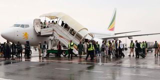 Bole Airport