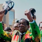 Emmerson Mnangagwa