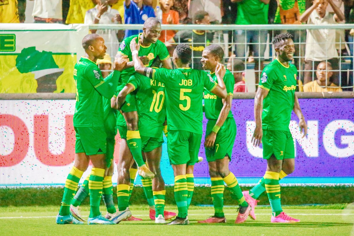 Goals galore in two opening rounds of NBC Premiership The Citizen