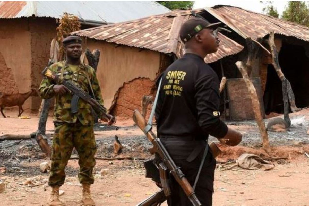 Gunmen kill seven worshippers in northern Nigeria | The Citizen