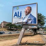 Ali Bongo