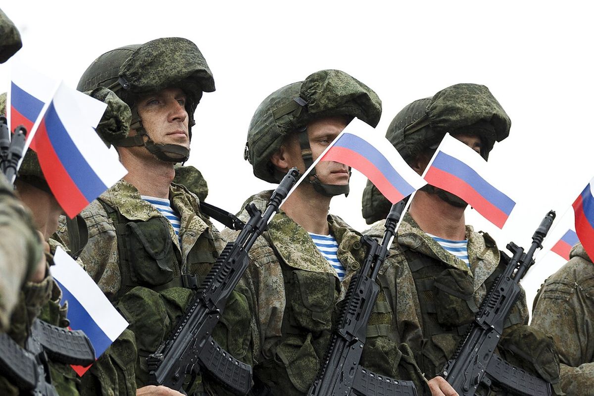 Russian army has recruited 280,000 soldiers since January | The Citizen