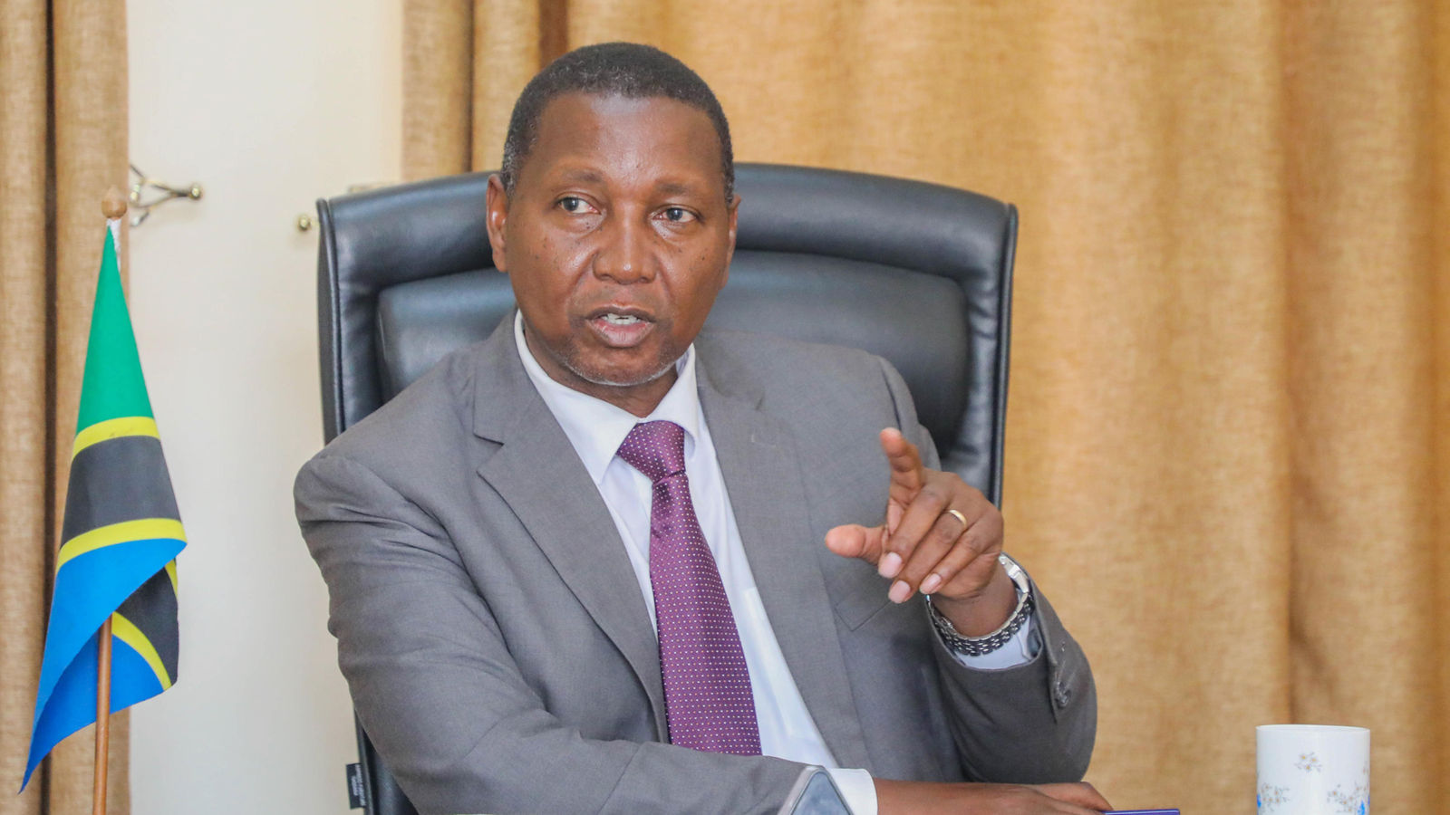 Mkenda opens up about looming changes in the education sector | The Citizen