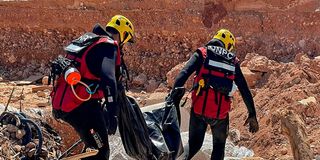 Libya floods