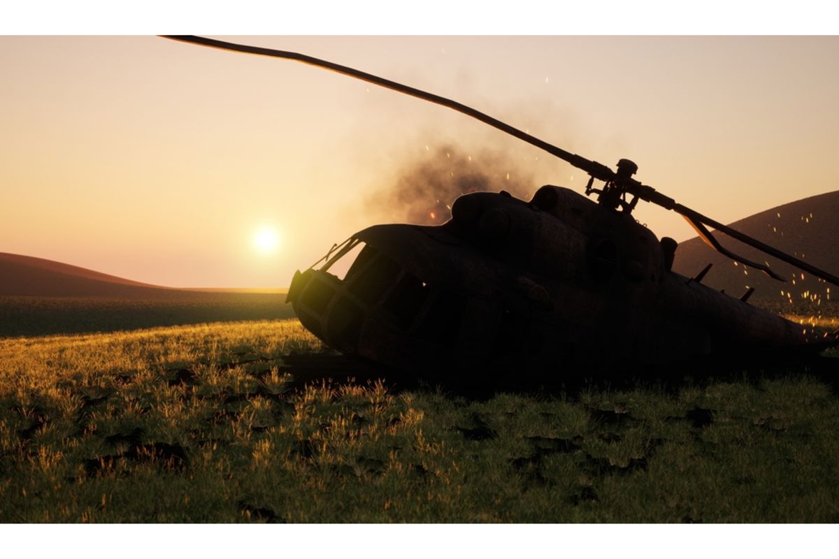 Kenya soldiers killed in military chopper crash The Citizen