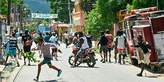 Haiti