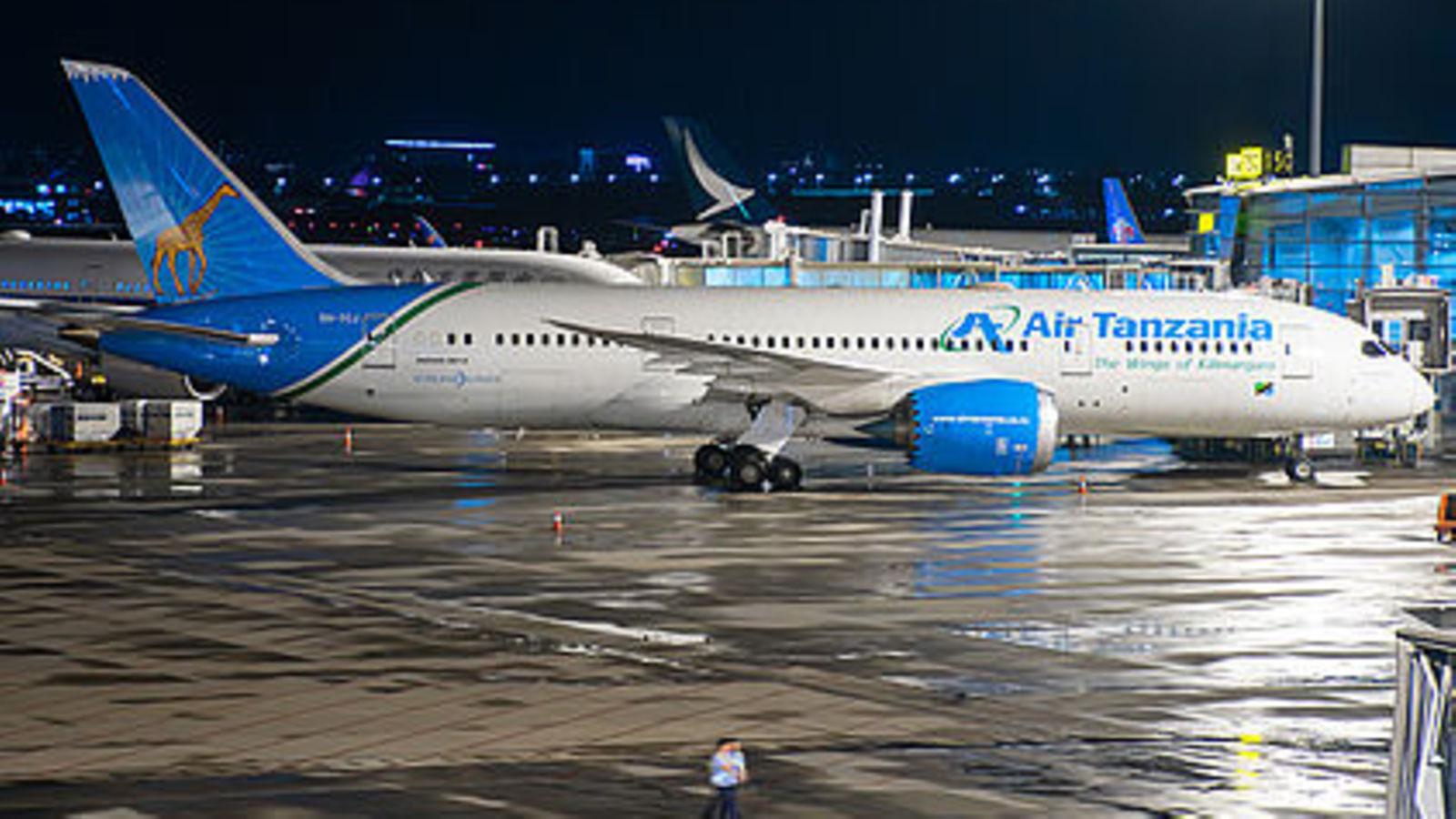 Air Tanzania expands fleet with new Boeing 737-9 Max | The