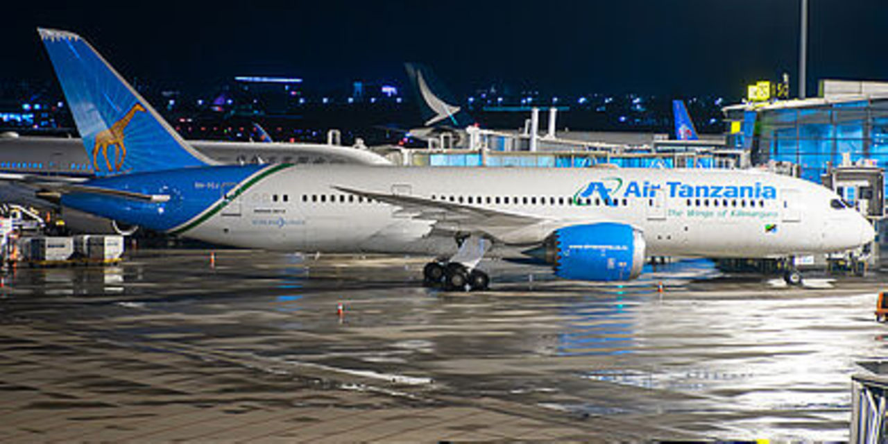Air Tanzania expands fleet with new Boeing 737-9 Max | The Citizen