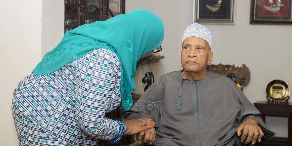 Why Salim Ahmed Salim is Tanzania’s most decorated diplomat The Citizen