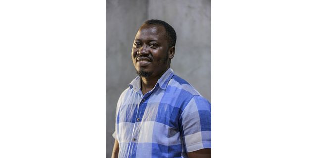 Gadi capturing the essence of Tanzania's past through charcoal | The ...