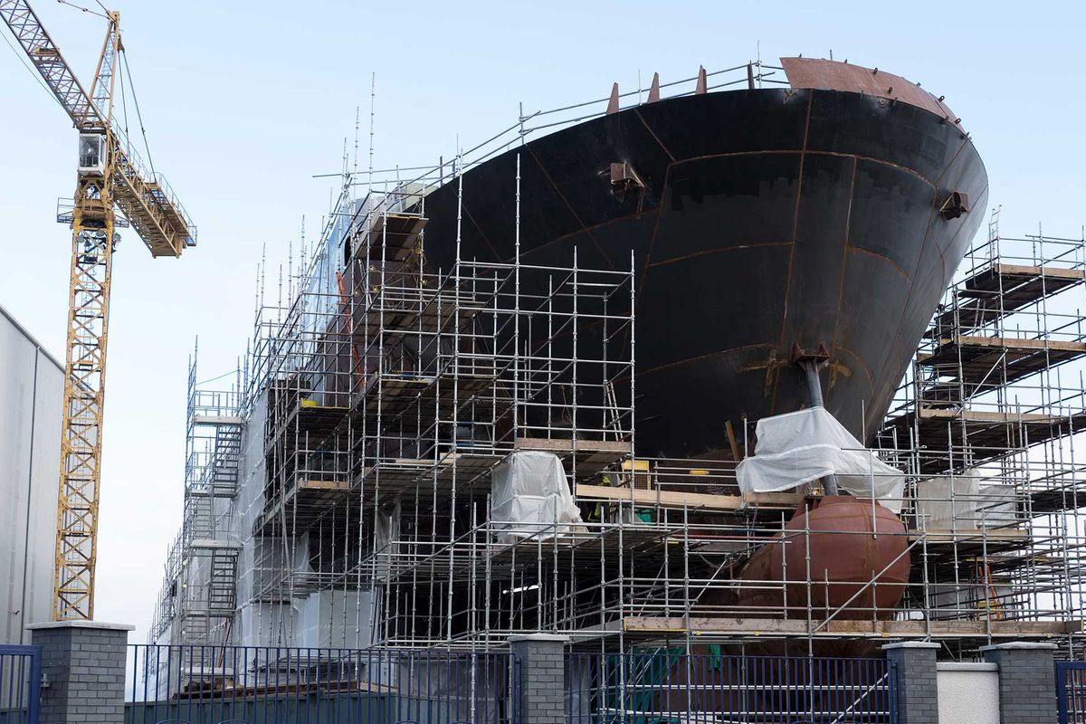 129 million shipbuilding investment in Kigoma set to boost trade The