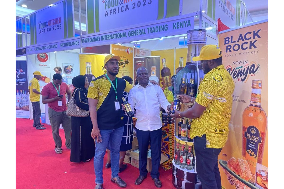 Ghanaian alcoholic beverage manufacturer eyes Tanzanian market The Citizen