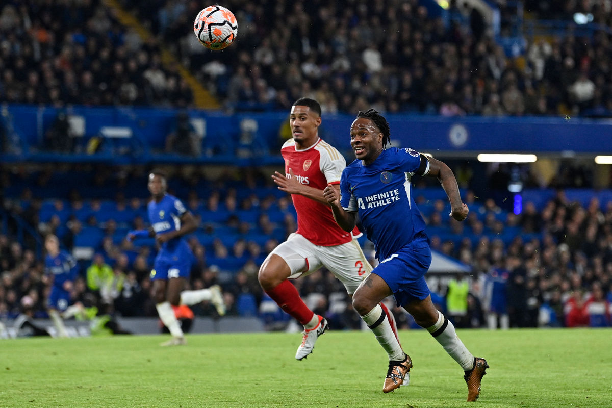 Arsenal hit back to deny Chelsea in derby draw The Citizen