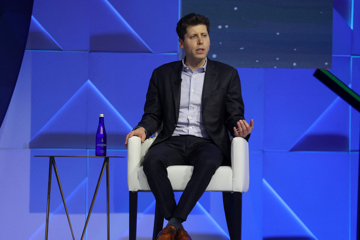 OpenAI announces Sam Altman to return as CEO | The Citizen