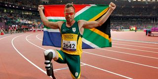 Oscar Pistorius