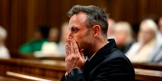 Oscar Pistorius